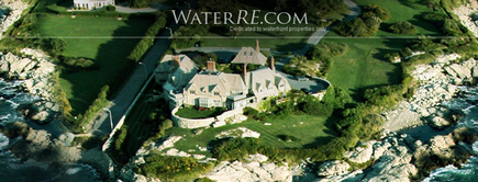 Web developer portfolio: Water RE